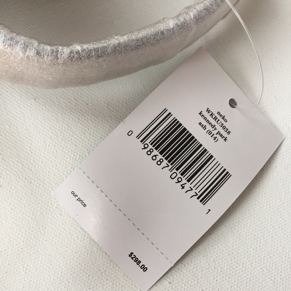 NWTs Kate Spade Kennedy Park Neko Ash Backpack - Picture 4 of 8